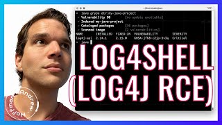 What is Log4Shell Log4J RCE and why does it matter [upl. by Kcorb]