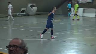 Arpi Nova Vs Real Casalgrandese 7 a 7 highlights 7° giornata serie B Futsal [upl. by Bobette]