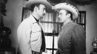 Dos tipos de cuidado 1953 Pedro Infante  Jorge Negrete [upl. by Yendys]