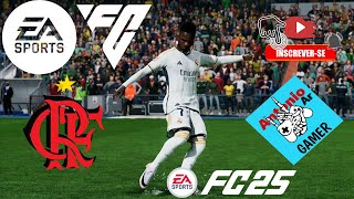 Flamengo no FC Mobile 25 Desafios Division Rivals Ep07 [upl. by Ihtak]