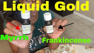 Benefits Of Frankincense And Myrrh Essential Oils In Salve Making [upl. by Aerdnael]