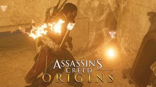 Assassins Creed Origins  Collecte de Silice [upl. by Rox]