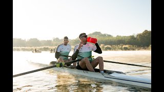 Row Against The Current  Rowing Motivation [upl. by Rennug]