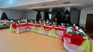 My simple decors Christmas 2022 [upl. by Aken]