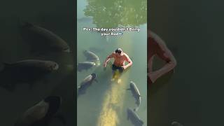 Fish catching planet fishing bassfishing fish fishinglife bass viralvideo fishingvideo [upl. by Osswald]