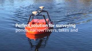 Seafloors Autonomous Surface Vehicles ASVs [upl. by Assenad38]