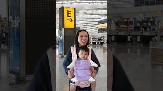 AIRLINE CHARGES THE BABY AND THE MOM WILL NOT ACCEPT IT [upl. by Akibma]