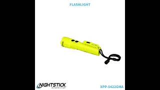 Nightstick 5422GMA Handheld Flashlight W Dual Magnets Spin  Functionality [upl. by Marie-Ann177]