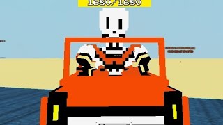 how to get underracer papyrusshowcase PLATFORM OF PAPYRUS [upl. by Essilrahc576]