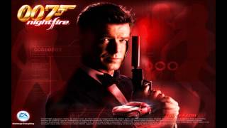 James Bond 007 Nightfire Soundtrack Tower Escape Boss [upl. by Princess]