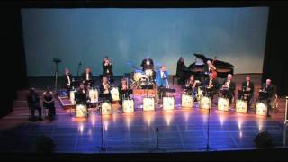 Woodchoppers Ball Woody Herman  JW Swing Orchestra Melbourne Australia [upl. by Ylrebmik]