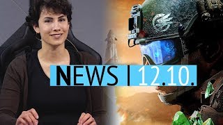 PUBG ESport Liga  Command amp Conquer zurück auf dem PC  News [upl. by Ainaj102]