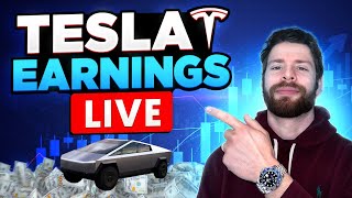 🔴WATCH LIVE TESLA TSLA Q4 EARNINGS CALL 530PM  FULL REPORT RELEASED [upl. by Eolhc452]