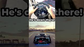 quotBridge Hit Gone Wrong in The Crew Motorfest 🤯 Dramatic Finish 😂quot shorts thecrewmotorfest [upl. by Rodrigo]