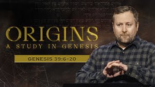 ORIGINS  Genesis 39620  Cam Stephens [upl. by Naillimxam]