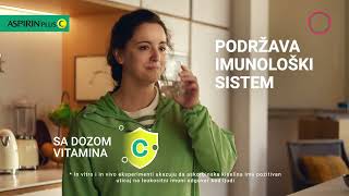 Računajte na Aspirin® PLUS C [upl. by Ecenahs]