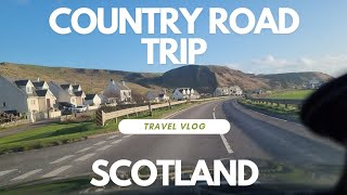 Scotland County Road Trip Kintyre travel scotland glasgow edinburgh [upl. by Yle676]