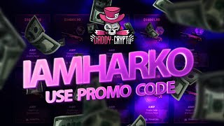 DADDYSKINS PROMO CODE 2024  BEST PROMO CODE ON DADDYSKINS [upl. by Lahtnero]