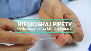 Test na niedoczynność tarczycy THYROCheck®  Jak wykonać [upl. by Kat]