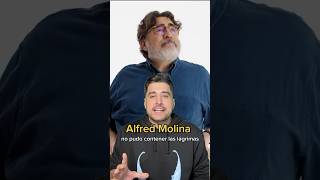 Alfred Molina Doc Octopus rompió a llorar recordando como decepcionó a su padre [upl. by Enelahs]