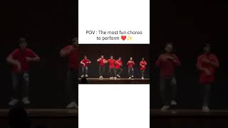 The most fun choreo to perform 💞🥀💗 trending lofisong lofihipop lofimusic viralvideo shorts [upl. by Suriaj]