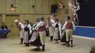 Finnish Folk Dances [upl. by Nnaeirual871]