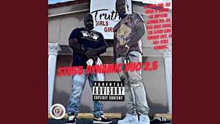 STU55 GOOD GIRL TURNT OUT feat DRAK DA DON amp LOR BILLZ [upl. by Chouest]