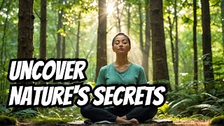 Secrets for Maximum Connection with Nature [upl. by Sorce]