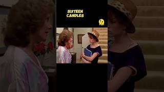 Sixteen Candles 1984 sixteencandles reaction shorts [upl. by Najram]