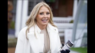 Carol Vorderman sparks divide with announcement days after Laura Kuenssberg BBC axe demand [upl. by Harmon247]