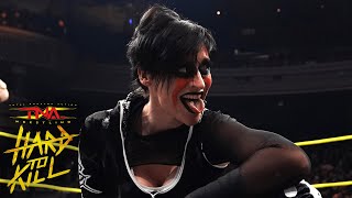 Decay REEMERGES from the Undead Realm  TNA Hard To Kill 2024 Highlights [upl. by Airpac]