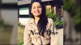 Dasi Na Mere Bare  FEMALE VERSION  Neets Brar  New Punjabi Song 2016 [upl. by Bunns]