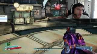 Borderlands 2 How to get Moxxis secret weapons [upl. by Crispen]