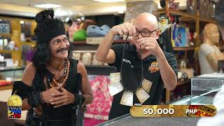 Pinoy Pawnstars Ep408 Ako Chitae Ganda Lalake [upl. by Etteoj]