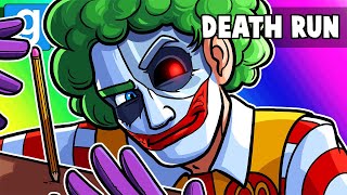 Gmod Death Run Funny Moments  The Jokers Lair Garrys Mod [upl. by Mariam]