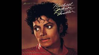 Michael Jackson  Thriller Official Audio [upl. by Navap331]