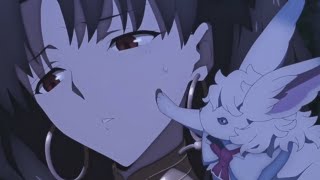 Fou attacks Ishtar  FateGrand Order Absolute Demonic Front  Babylonia [upl. by Lasser]