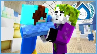 MINECRAFT SUPERHERO HIGHSCHOOL ► Episode 5  FINAL TEST Minecraft Roleplay [upl. by Yenittirb]