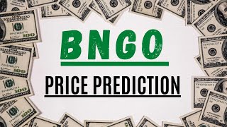 BNGO Stock BioNano Genomics Inc Stock Breaking News Today BNGO Stock Price Prediction BNGO bngo [upl. by Ettezoj]