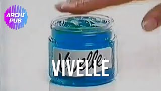 Publicité produits coiffants Vivelle  1991 [upl. by Yrreg581]