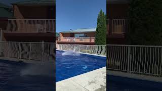 Swimming in penticton BC Canada nature viral canada BC [upl. by Jonna322]