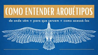 COMO ENTENDER ARQUÉTIPOS NA PRÁTICA  Dra Mabel Cristina Dias [upl. by Aillemac]