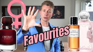 The 5 Best Perfumes for Women 😍 [upl. by Ahsiet]