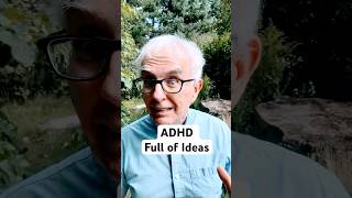 ADHD  Full of Ideas [upl. by Neslund498]