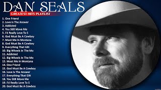 Dan Seals Greatest Hits 🔥 Best Songs Of Dan Seals 🔥 Meet Me In Montana 5733 [upl. by Betthezel856]