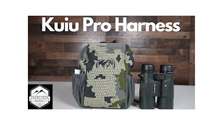 Kuiu Pro Bino Harness Review [upl. by Munster]