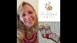 Episode 37 Knit Knit Winner Winner warmearsmal24 knittingpodcast [upl. by Shelia]