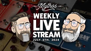 Mythos Weekly Livestream  July 5th 2024 [upl. by Ame745]