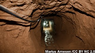 How Hamas Is Using Its Network Of Gaza Tunnels [upl. by Spanjian]