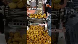 falafel Machine فلافل رمضانيات فطوررمضان صناعي مشروعمربح [upl. by Ormsby]